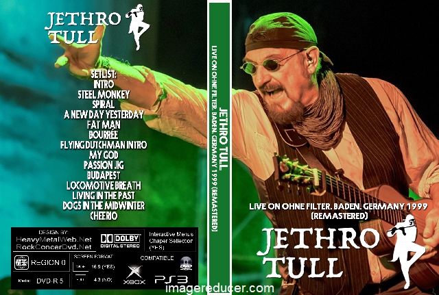 JETHRO TULL Live On Ohne Filter Baden Germany 09-10-1999 (REMASTERED).jpg